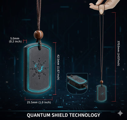 EMF Protection necklace