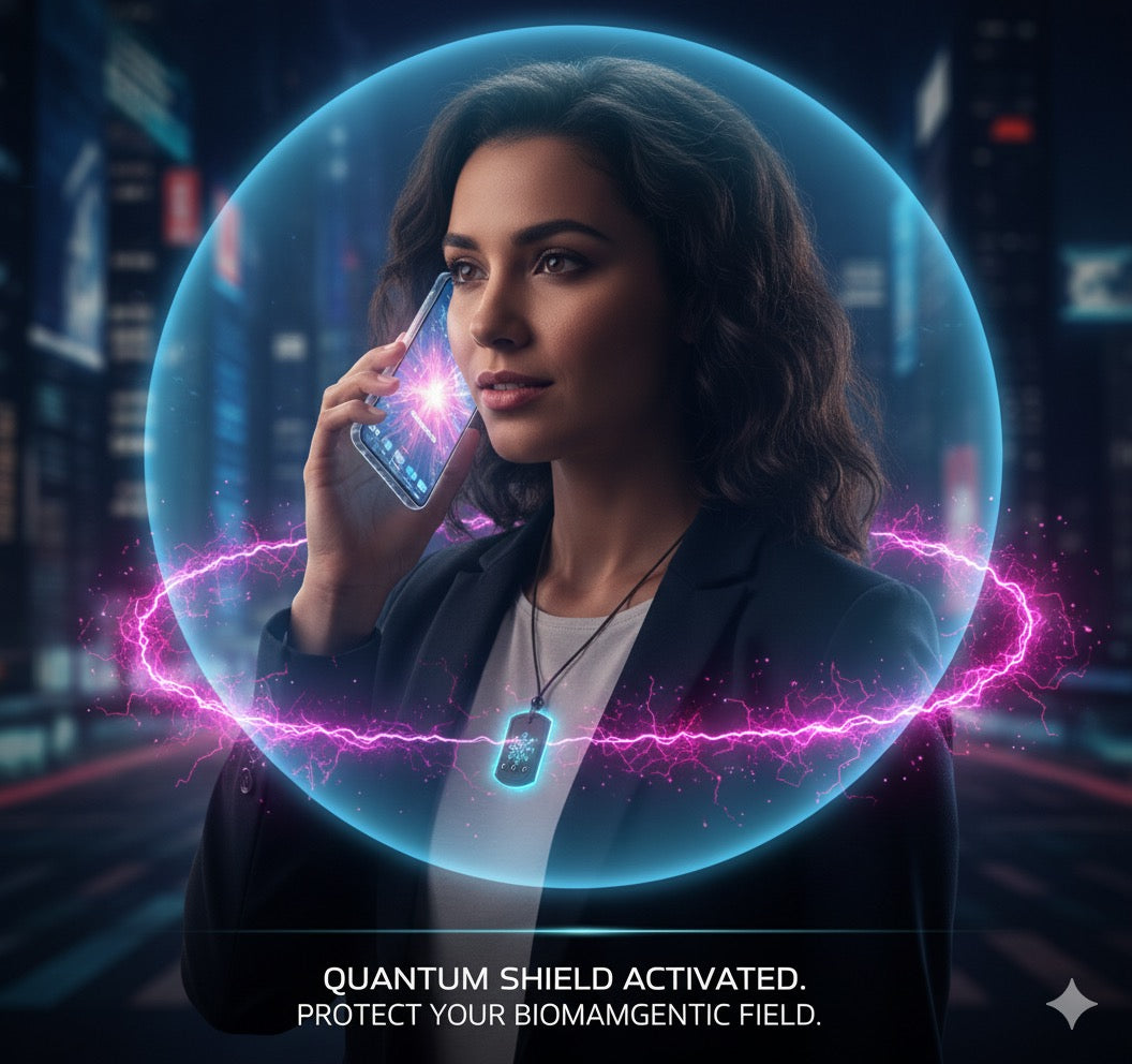 EMF Protection necklace