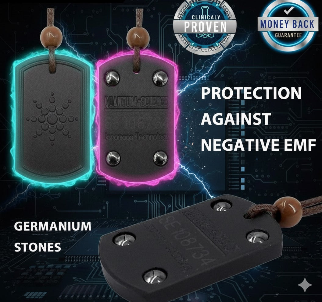 EMF Protection necklace