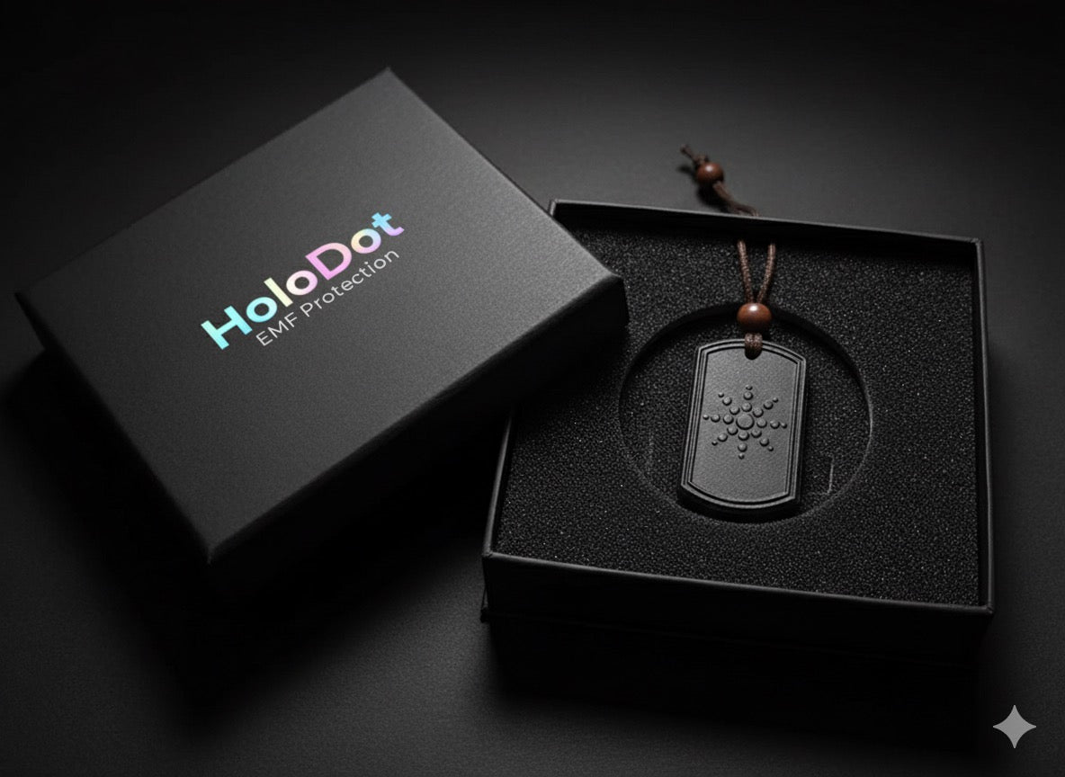 EMF Protection necklace