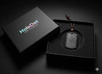 EMF Protection necklace
