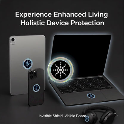 Stop EMF radiation from disrupting your health with HoloDot